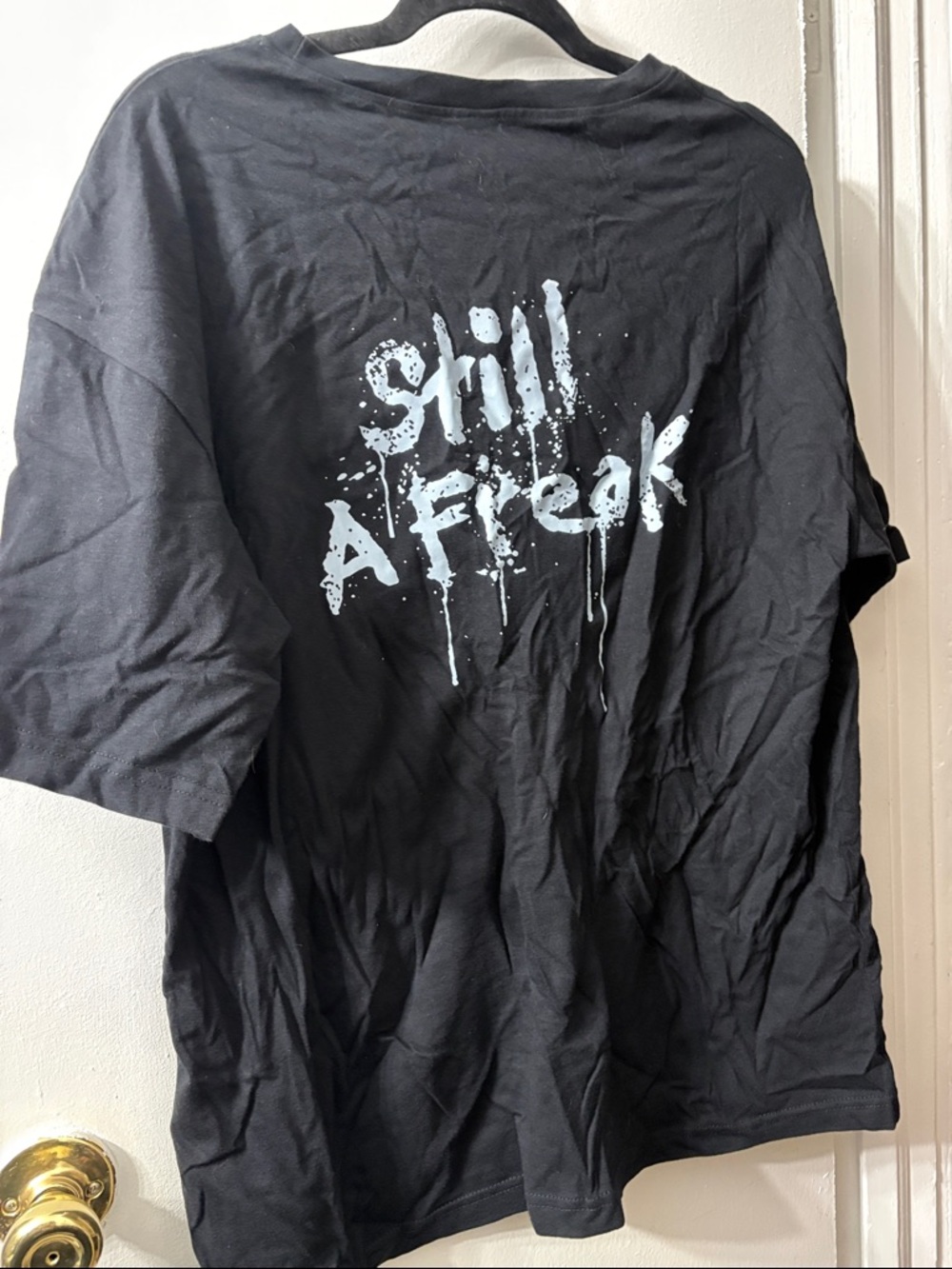 4X Korn Band Logo Black Graphic Tee - Picture 3 of 4